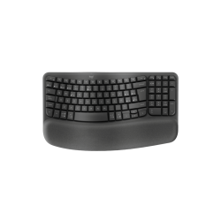 Teclado Logitech Wave Keys